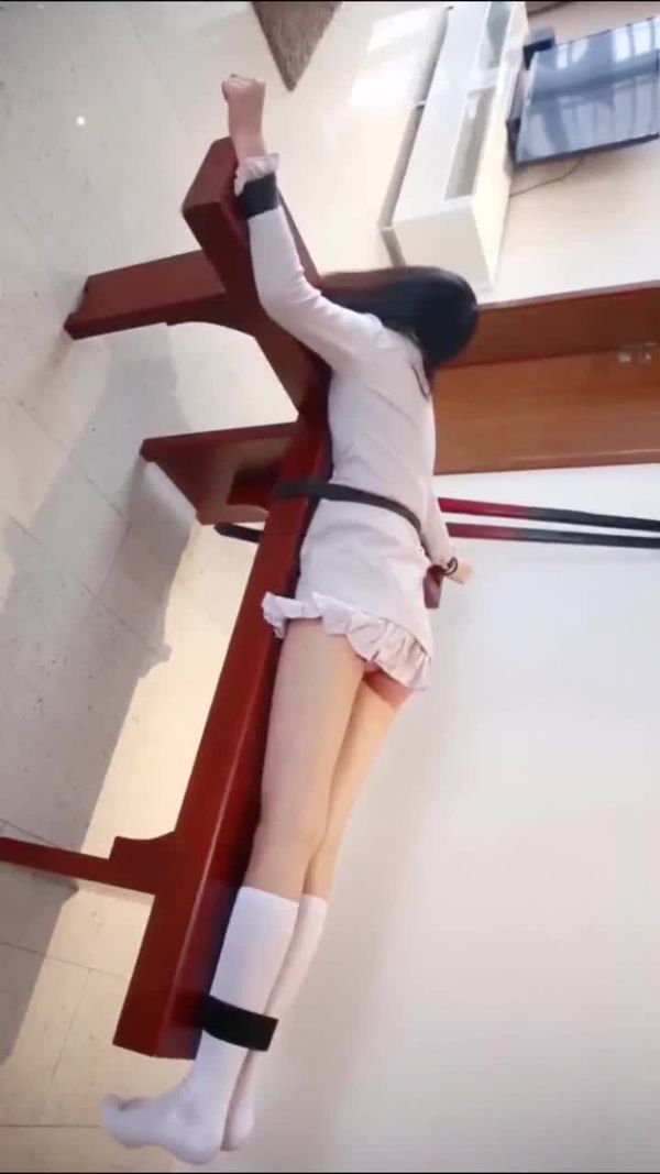 舞蹈 打板子 重度试水